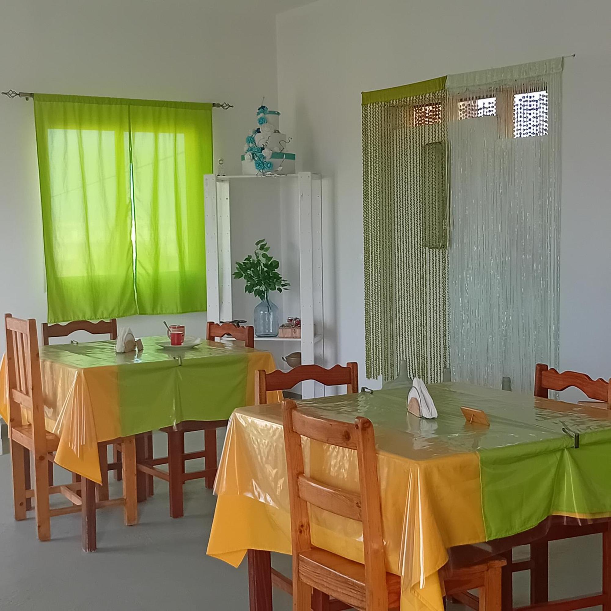 Bed and Breakfast Residencial Rosa Criola Сал-Рей Экстерьер фото